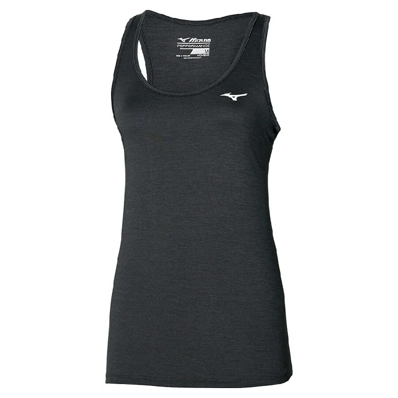 Mizuno Womens Impulse Core Tank mesh tank top