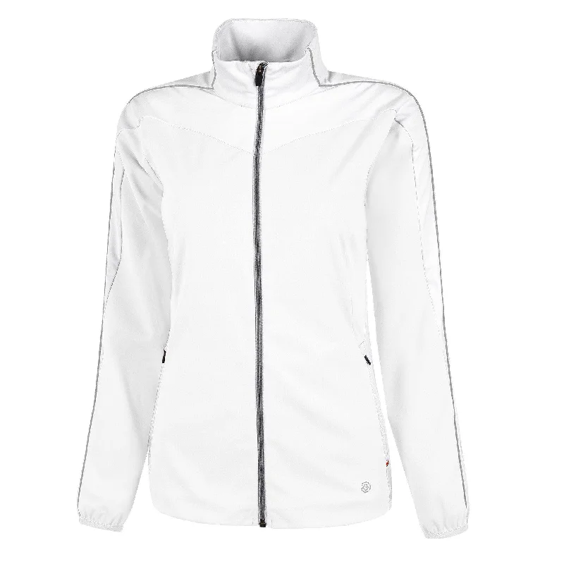 Leslie - Windproof and water repellent golf jacket Cotton Jacket Linen Jacket Terry Jacket Leslie - Windproof and water repellent golf jacket Cotton Jacket Linen Jacket Terry Jacket