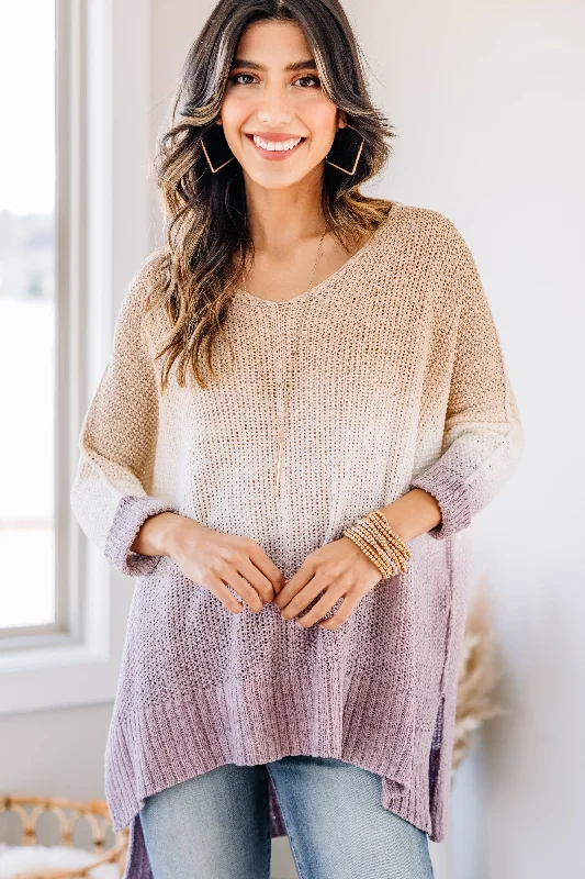 Can't Go On Without You Mocha Brown Ombre Sweater Jersey Fabric Tulle Fabric Batik Fabric Can't Go On Without You Mocha Brown Ombre Sweater Jersey Fabric Tulle Fabric Batik Fabric