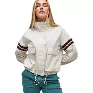 Kari Traa Istad Light Jacket Wool Fabric Cashmere Fabric Tweed Fabric