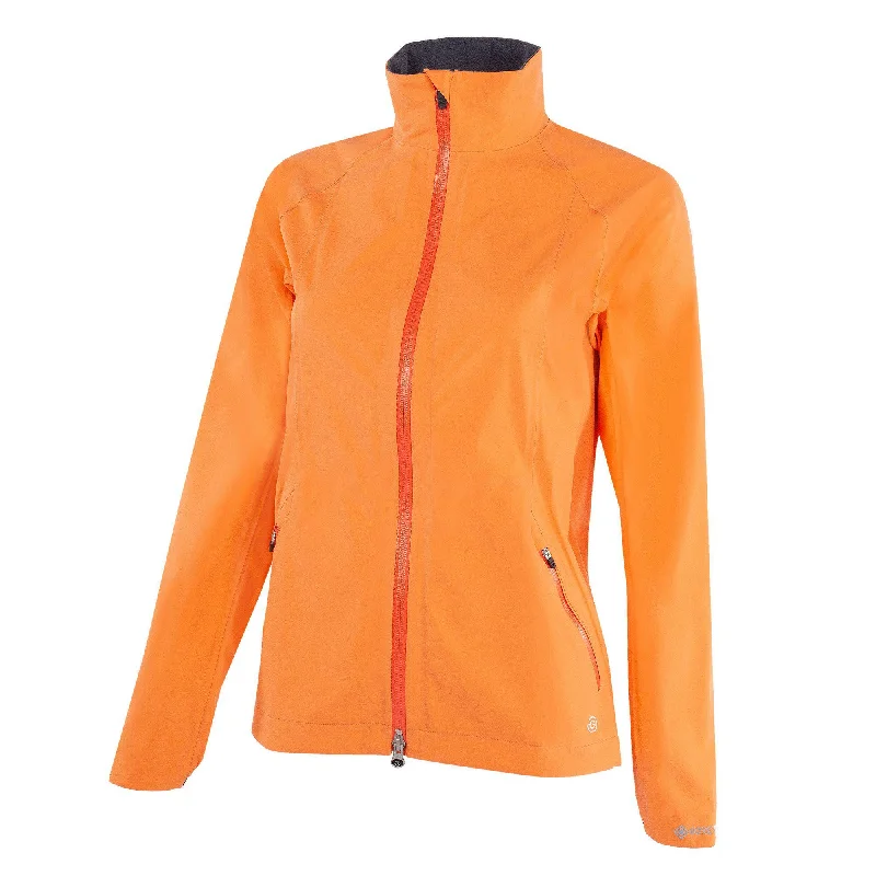 Adele - Waterproof golf jacket Cardigan Sweater Pullover