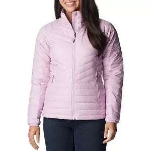 Columbia Powder Lite II Full-Zip Jacket Fitted Jacket Loose Jacket Oversized Jacket Columbia Powder Lite II Full-Zip Jacket Fitted Jacket Loose Jacket Oversized Jacket
