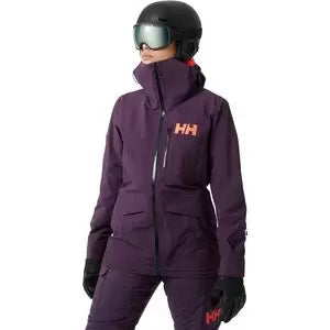 Helly Hansen Aurora Infinity Shell Jacket Ribbed Jacket Pleated Jacket Ruffled Jacket Helly Hansen Aurora Infinity Shell Jacket Ribbed Jacket Pleated Jacket Ruffled Jacket