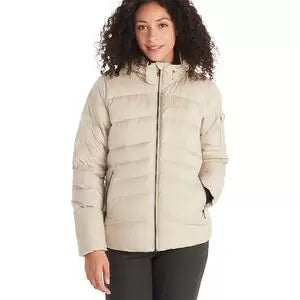 Marmot Ithaca Down Jacket Hooded Jacket Caped Jacket Shawl Collar Jacket