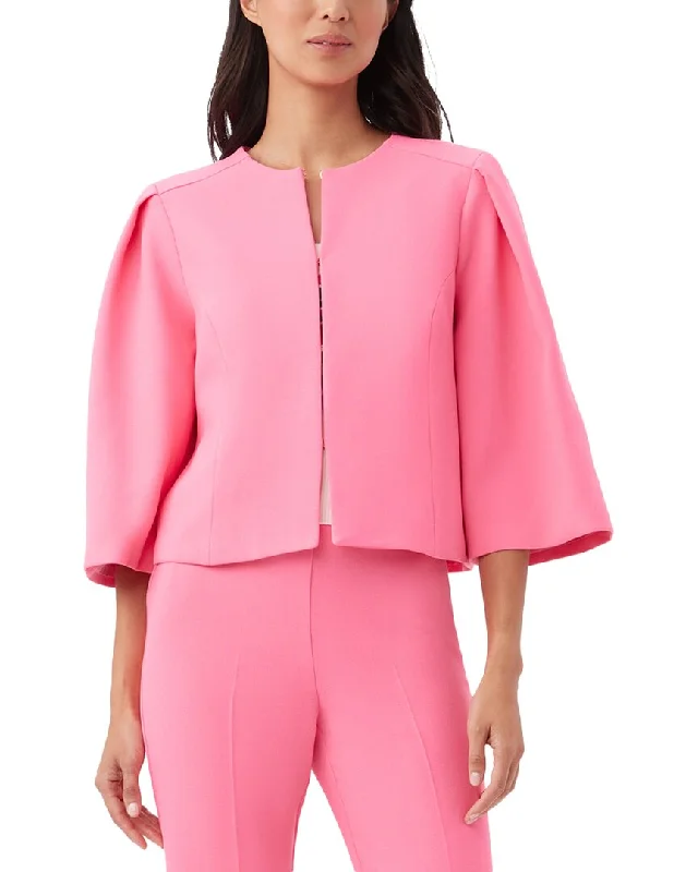 Trina Turk Tinsley Jacket Bomber Jacket Anorak Windbreaker