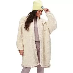Basin and Range Oversized Sherpa Jacket Tiered Jacket Buttoned Jacket Zippered Jacket Basin and Range Oversized Sherpa Jacket Tiered Jacket Buttoned Jacket Zippered Jacket