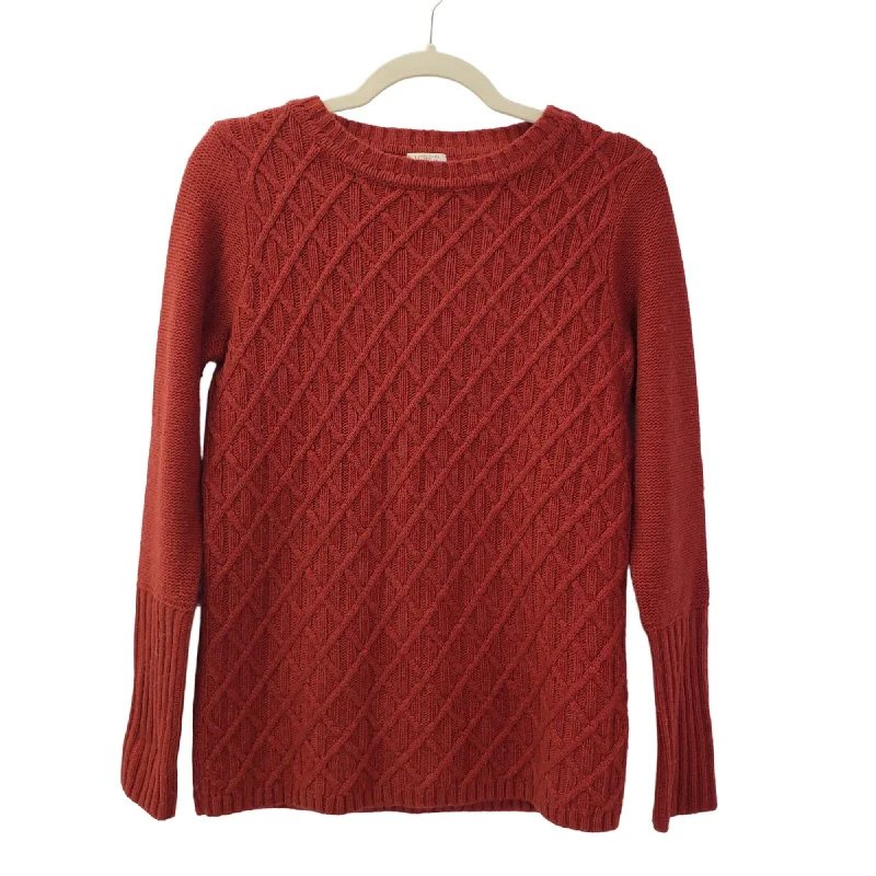 J. Crew Factory Wool Blend Cable Knit Sweater Size XS Wool Sweater Cotton Sweater Cashmere Sweater J. Crew Factory Wool Blend Cable Knit Sweater Size XS Wool Sweater Cotton Sweater Cashmere Sweater
