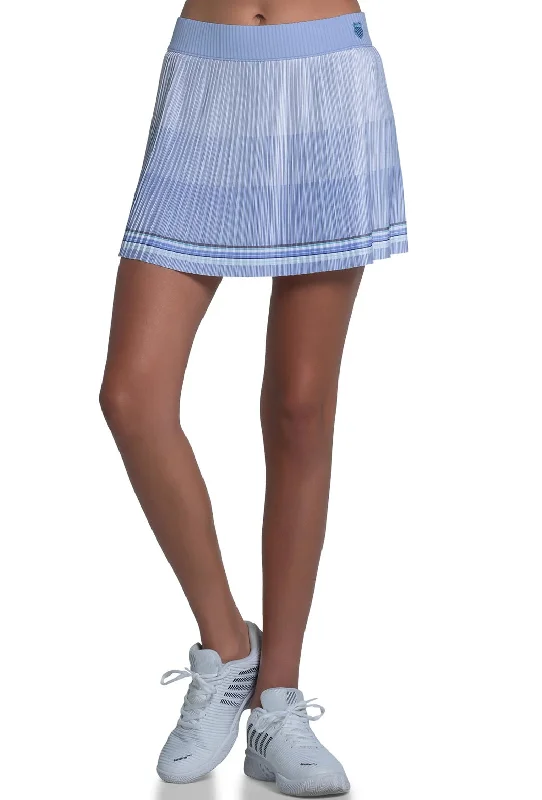 Ladies Lucky In Love x KSwiss Cut Above Skirt low waist skirt