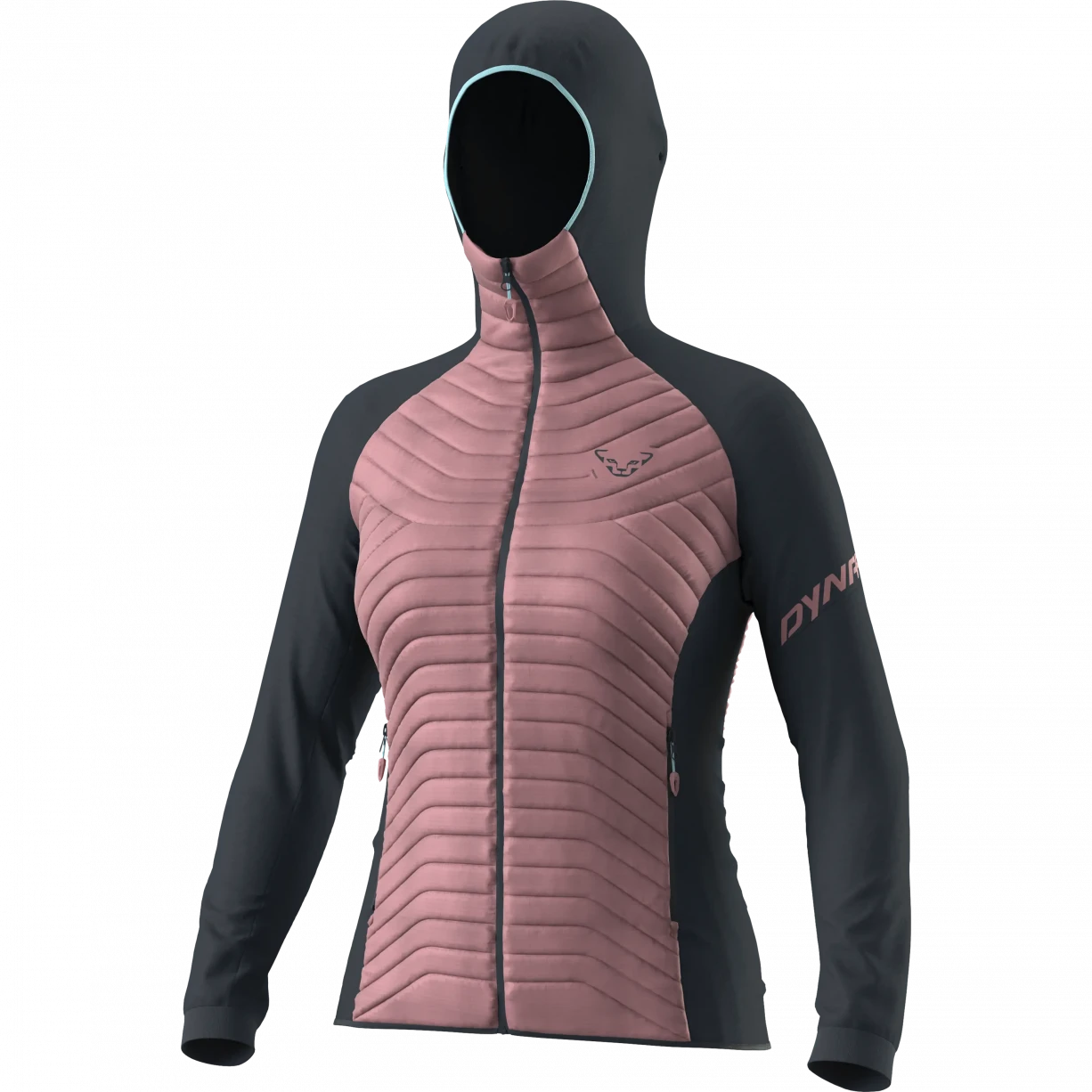 Dynafit Speed Insulation Hybrid Jacket - Women's Fleece Fabric Down Fabric Feather Fabric Dynafit Speed Insulation Hybrid Jacket - Women's Fleece Fabric Down Fabric Feather Fabric