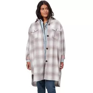 Basin and Range Shirt Jacket Coat Rayon Fabric Velvet Fabric Corduroy Fabric