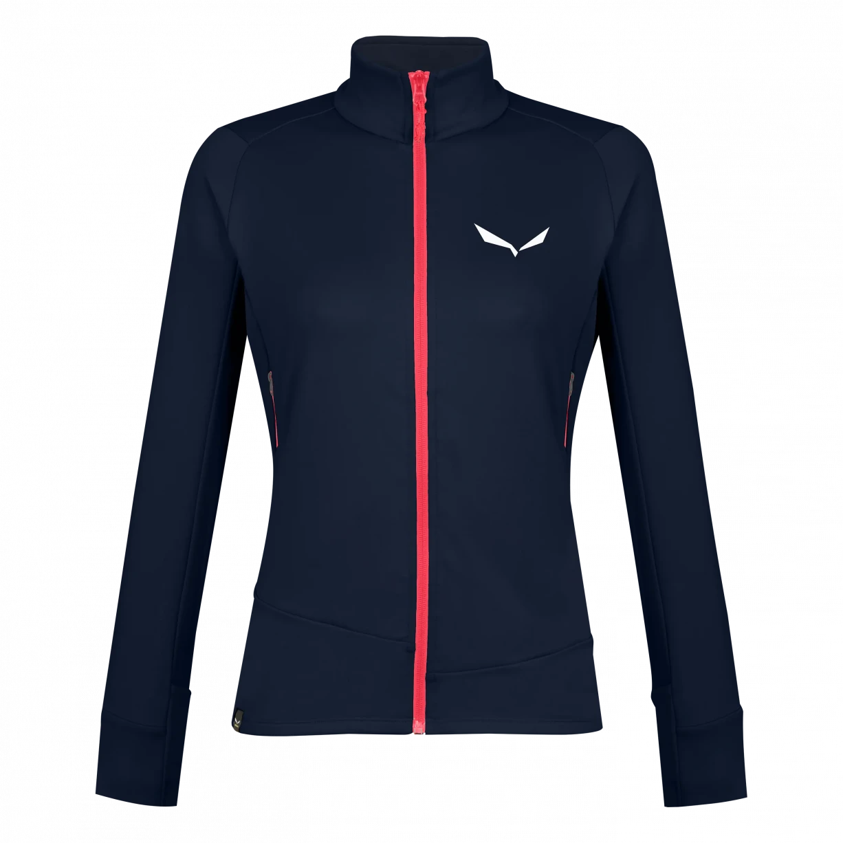 Salewa Puez PL Jacket - Women's Hoodie Zip-Up Jacket Button-Up Jacket
