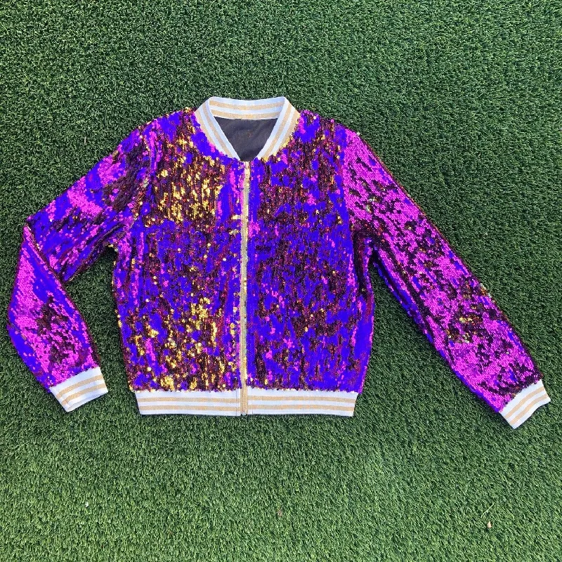 Purple/Gold