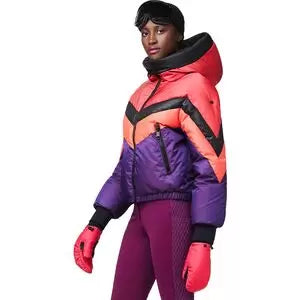 Goldbergh Ziggy Jacket Elasticated Jacket Padded Jacket Insulated Jacket