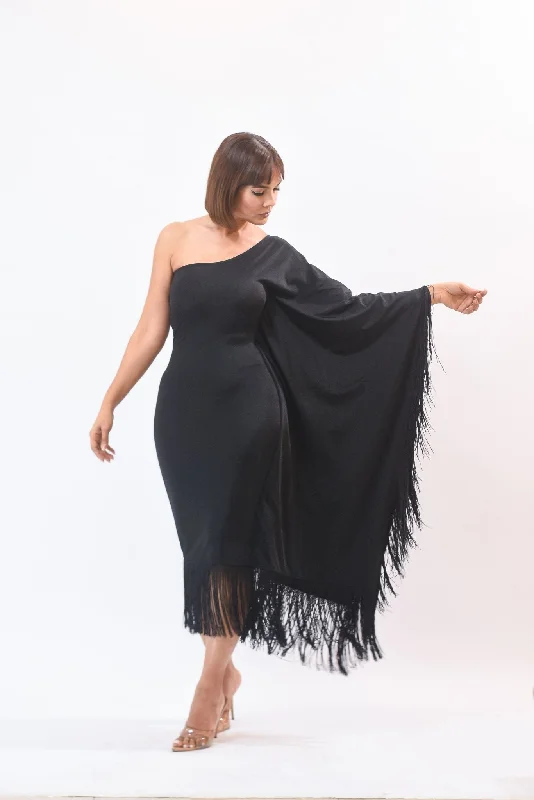 A Touch Of Glamorous Dress