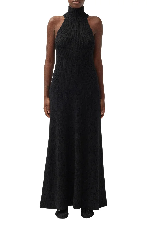 Amannda Halter Dress