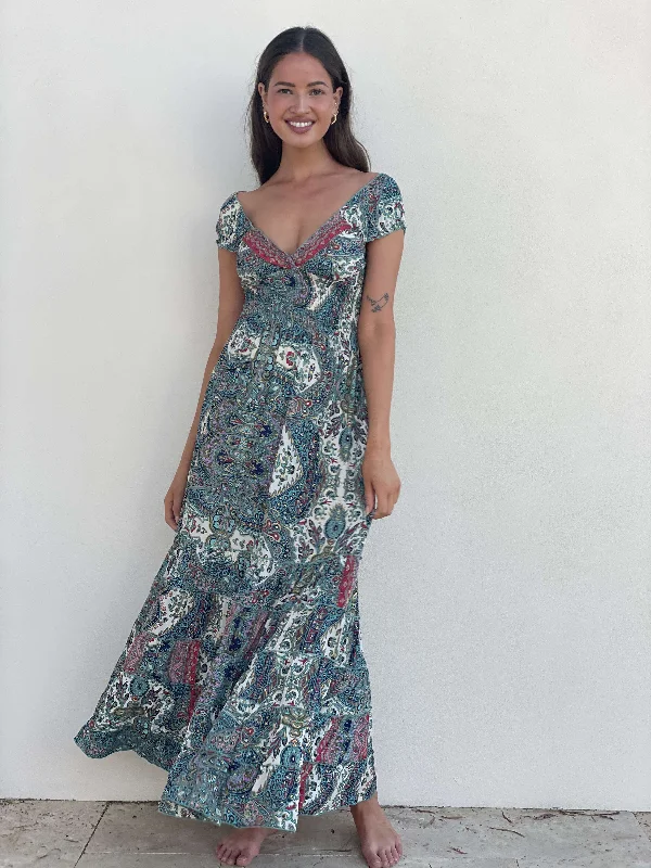 Calypso Rosa Dress