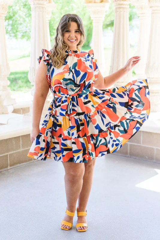 Flirty Ciao Darling Dress