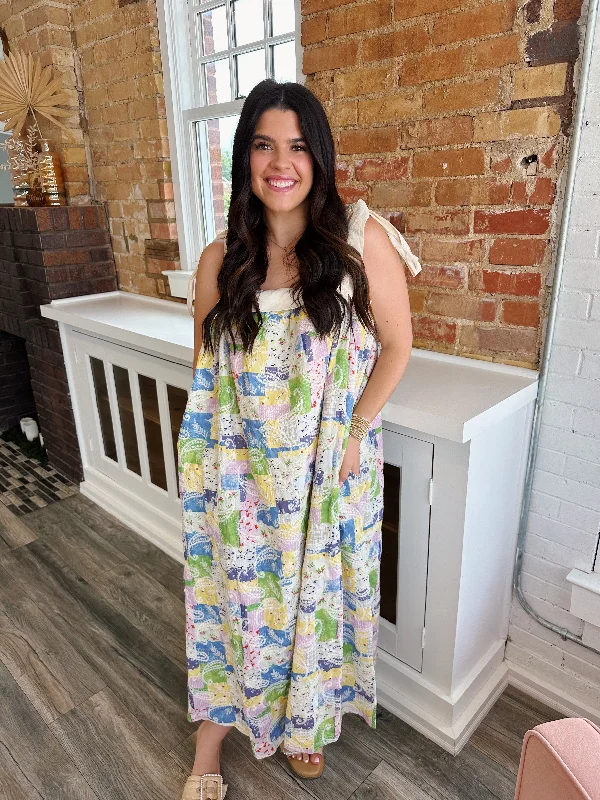 Cladia Dress