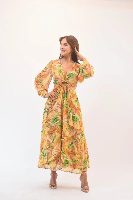 Costal Vibe Dress
