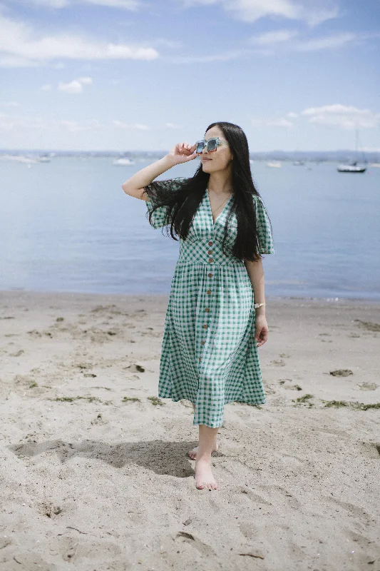 Amazon Gingham
