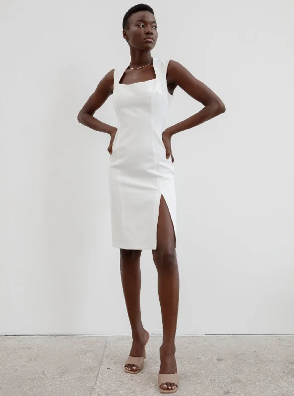 Essential Dress - Vanille