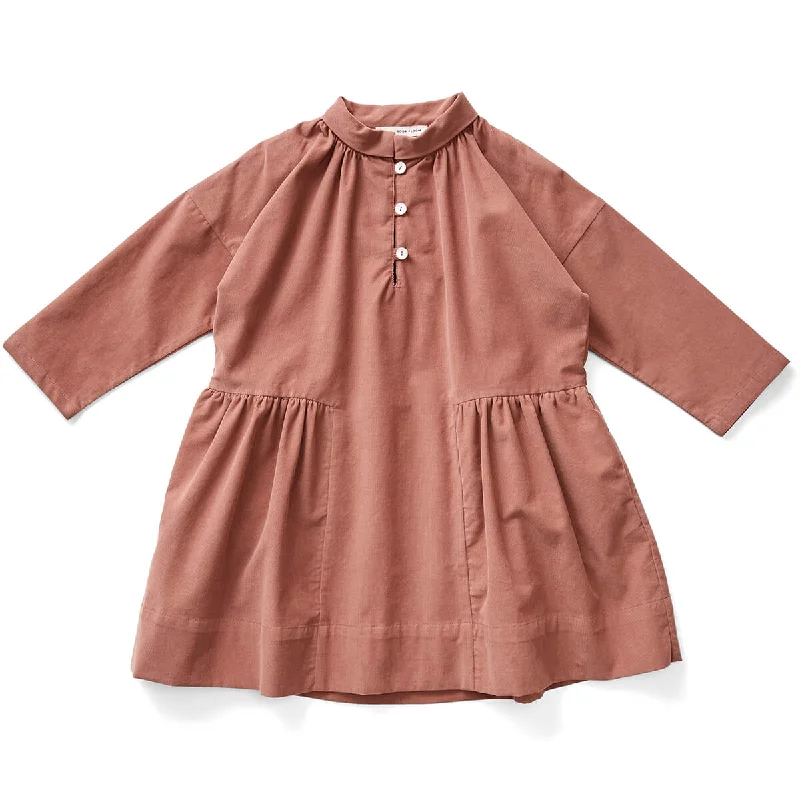 Gilda Dress in Henna by Soor Ploom - Last One In Stock - 3 Years
