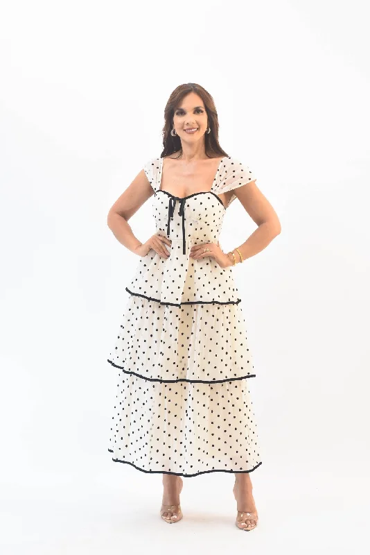 Got The Look Polka Dress