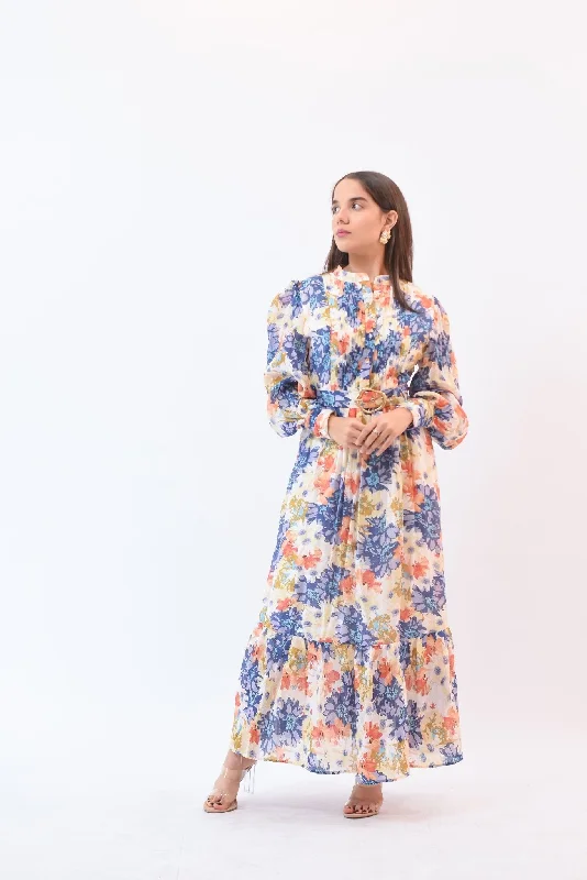 Just Flowers Dress