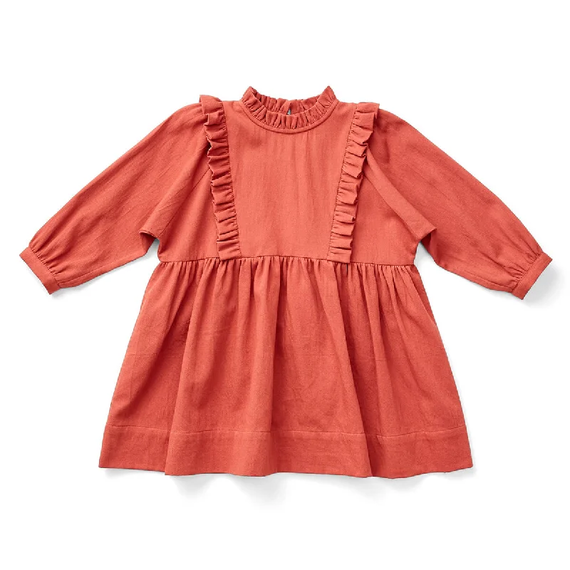Percy Dress in Pomme by Soor Ploom - Last One In Stock - 1 Years