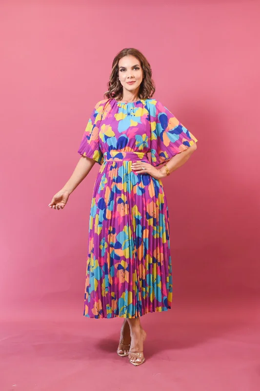 Perfect Print Dress