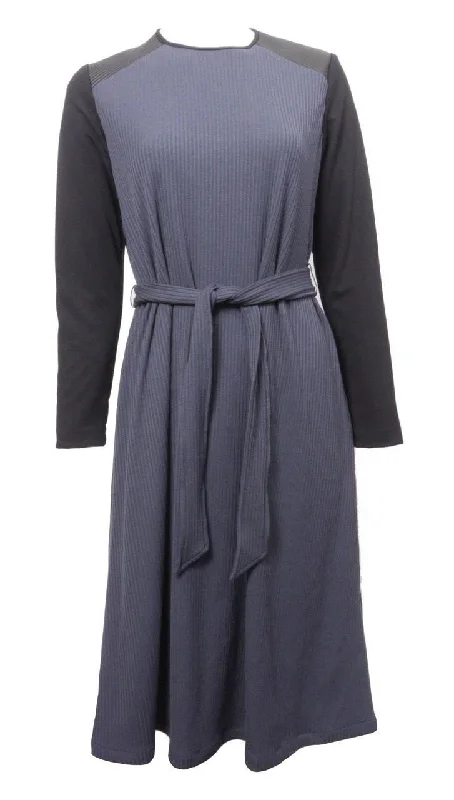 Pinto Rib Dress
