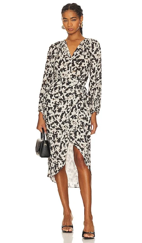 Rails Tyra Dress in Black