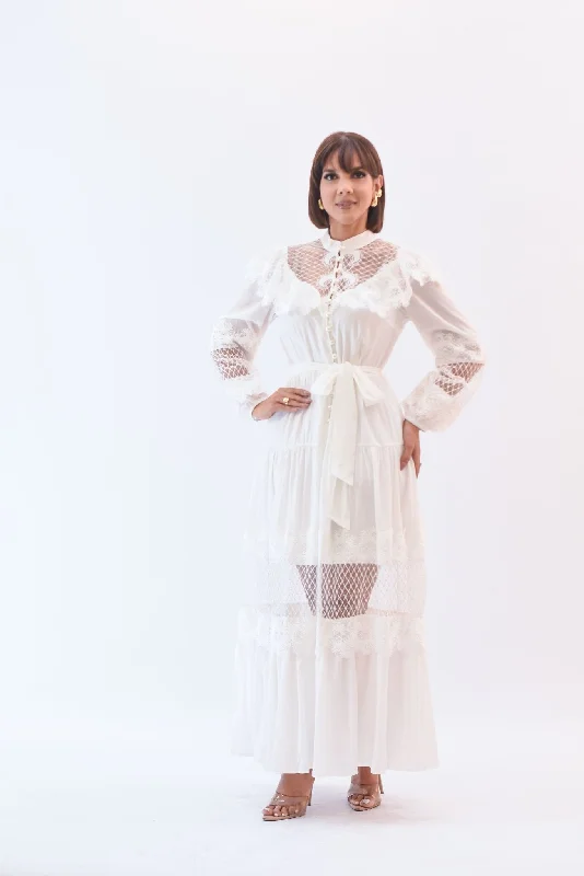 Some Special Dress White