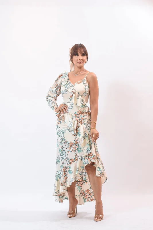 My Awesome Flowers Dress