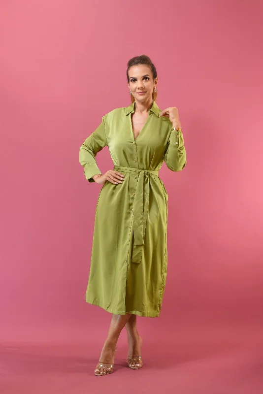 Staying Confortable Dress