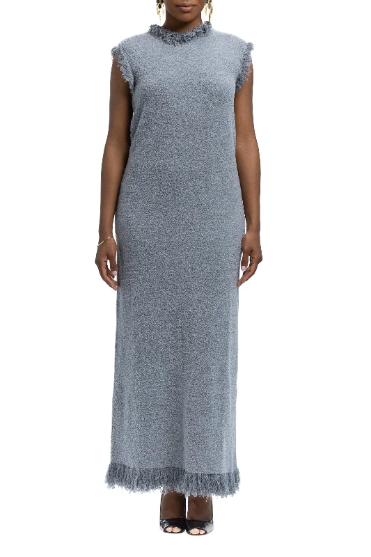 Toni Textured Dress