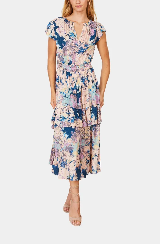 Willow Lilac Fields Dress