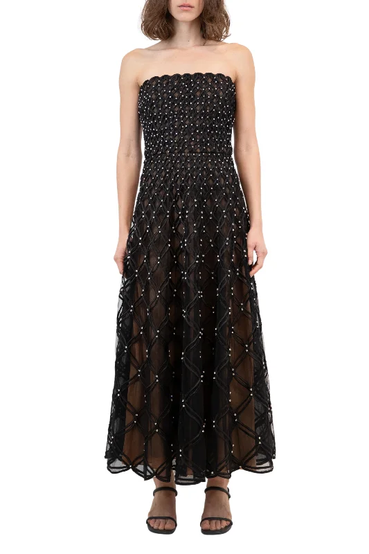Xolani Strapless Dress