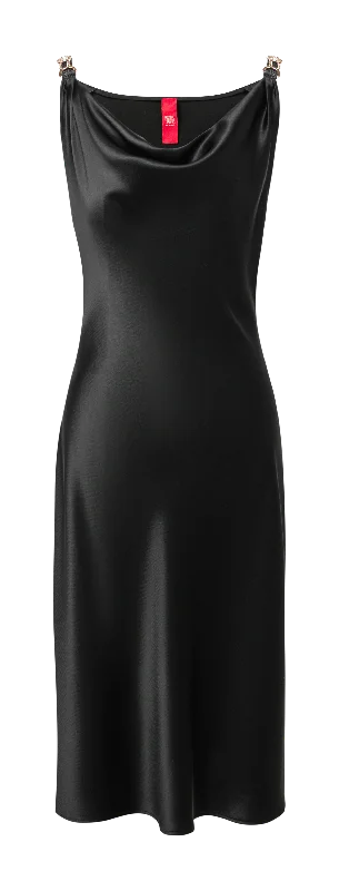 YAYING Acetate Sling Dress