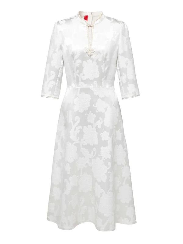 YAYING New Chinese-style Dress