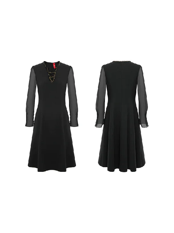 YAYING Triacetate Dress
