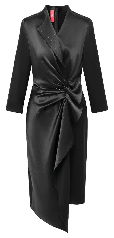 YAYING Triacetate Dress