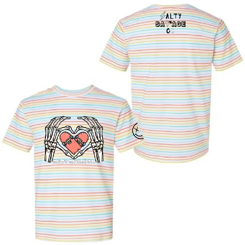Rainbow Stripes