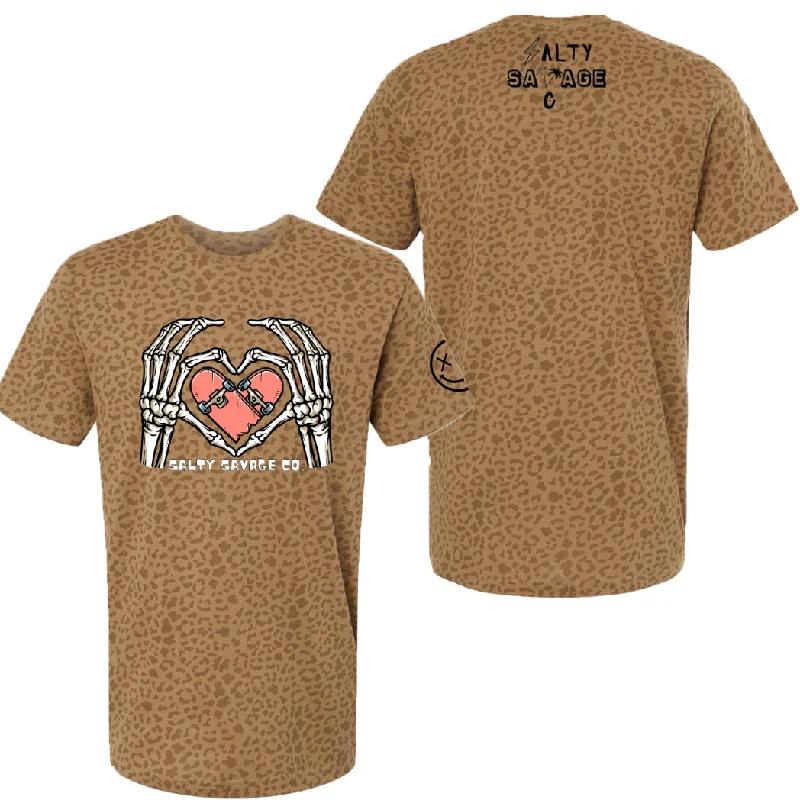 Brown Leopard