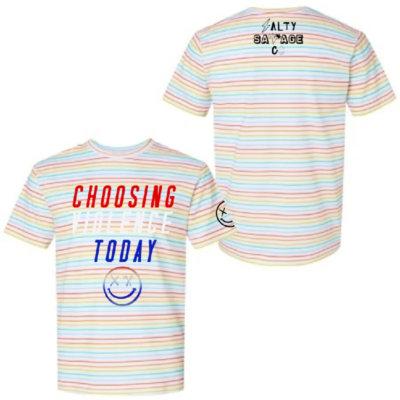Rainbow Stripes