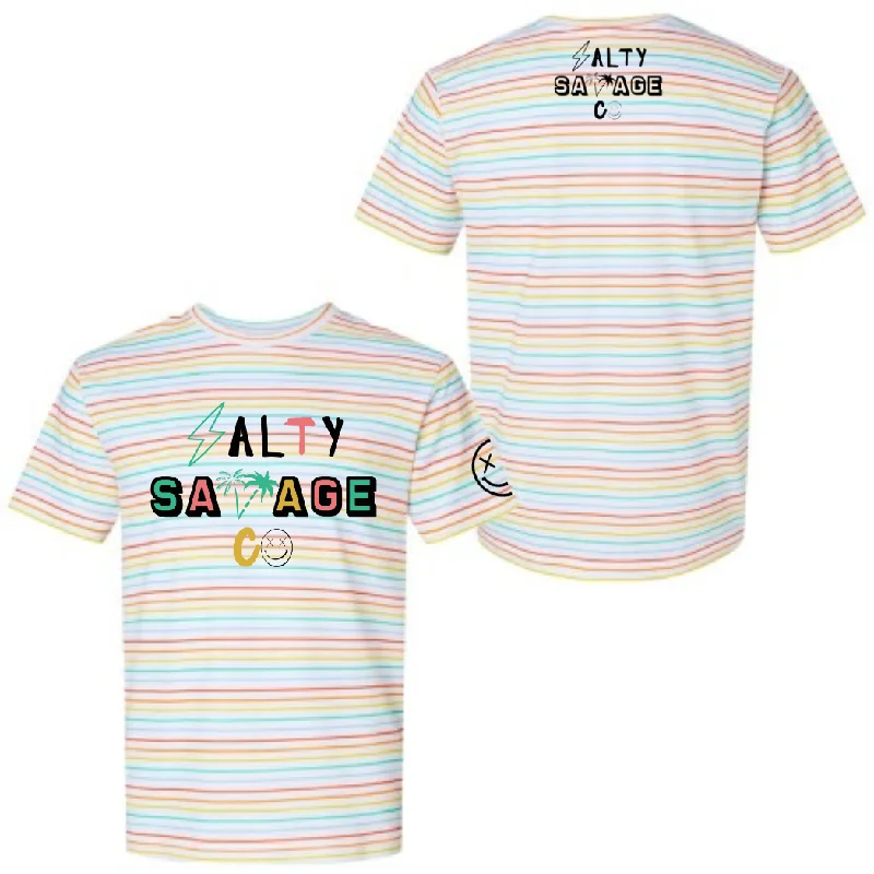 Rainbow Stripes