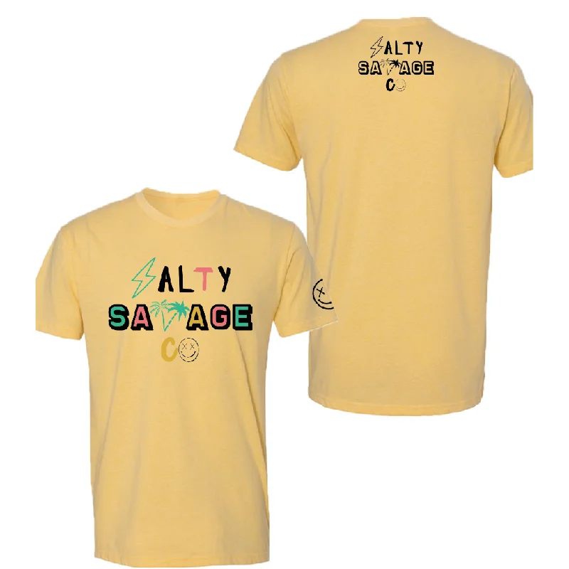 Pale Yellow