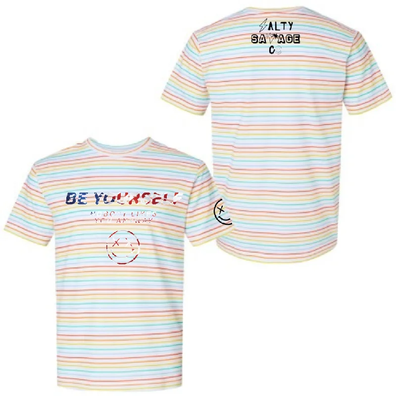 Rainbow Stripes