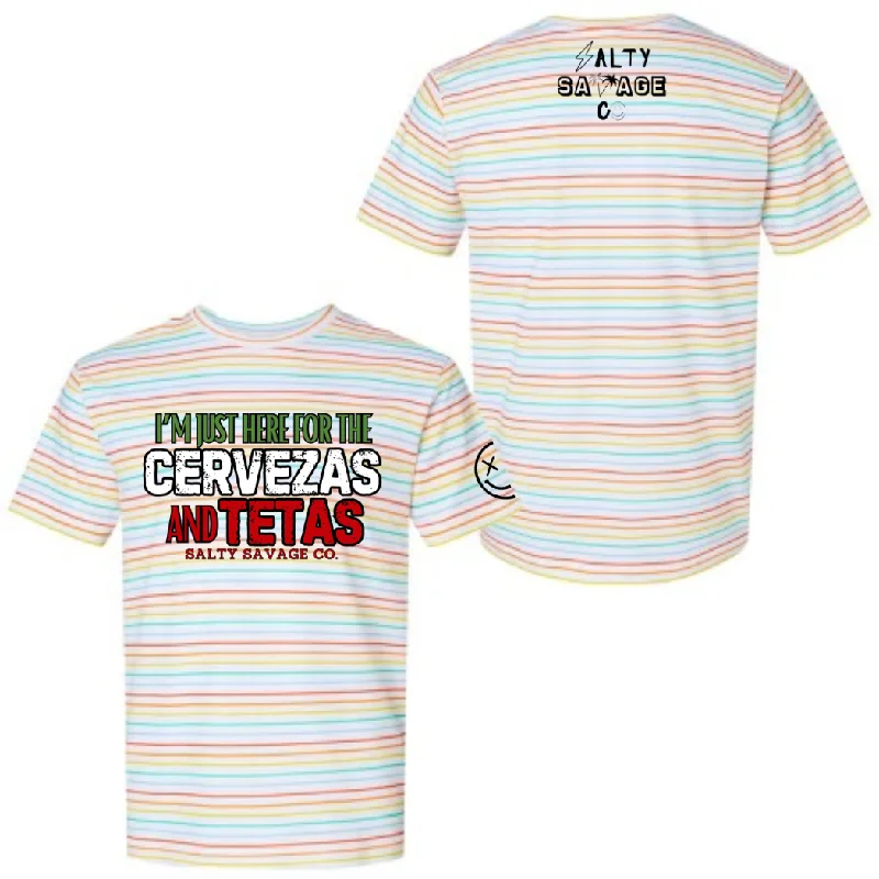 Rainbow Stripes