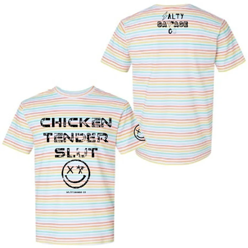 Rainbow Stripes